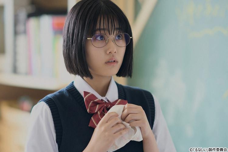 「るなしい」原菜乃華インタビュー【前編】