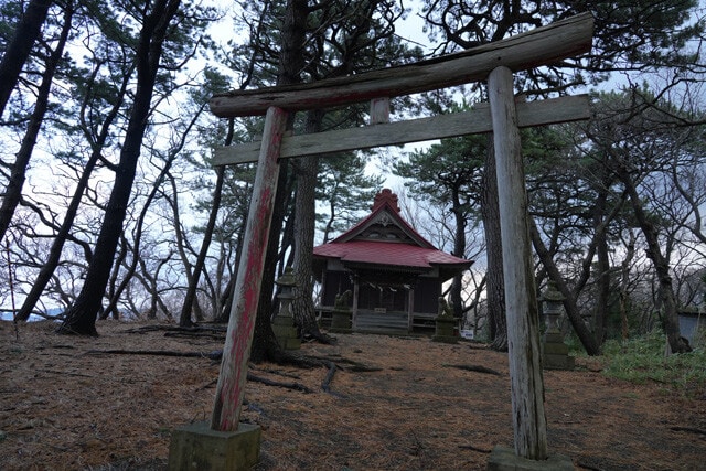 ここに子供たちが泊まっていたのか！