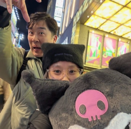 Instagram:高橋愛(@i_am_takahashi)より