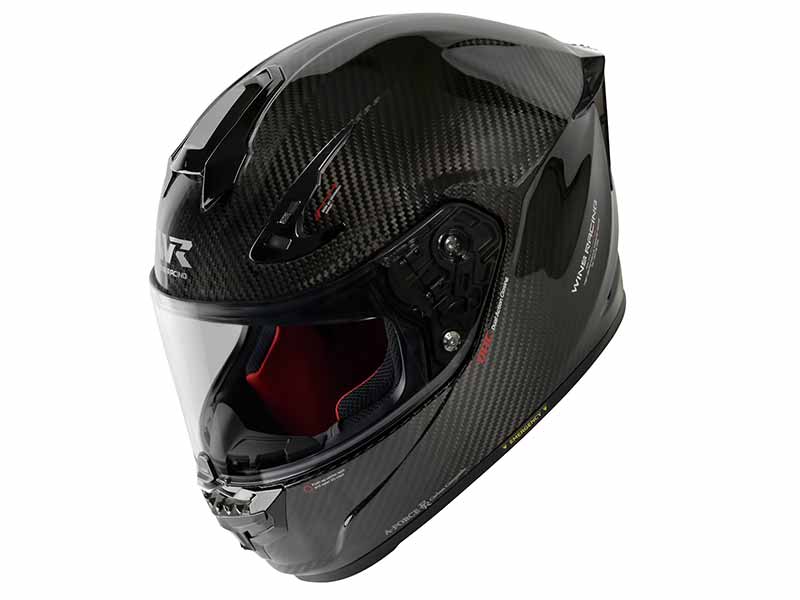 ウインズジャパンのフラッグシップヘルメット「A-FORCE RR」が発売! MFJ規格取得のドライカーボン製 メイン