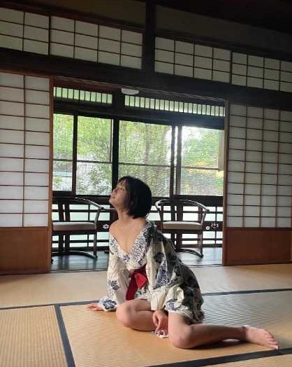 Instagram：北野瑠華(@rukakitano0525)より