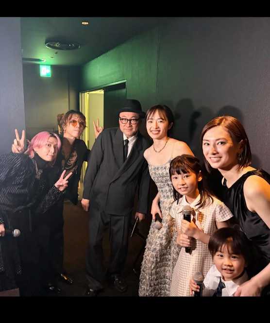 Instagram:佐久間大介(@daisuke.sakuma_sn_official)より