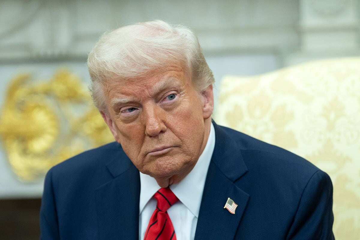 アメリカの危機を回避するためにトランプ大統領に課せられた「ミッション」とは？　