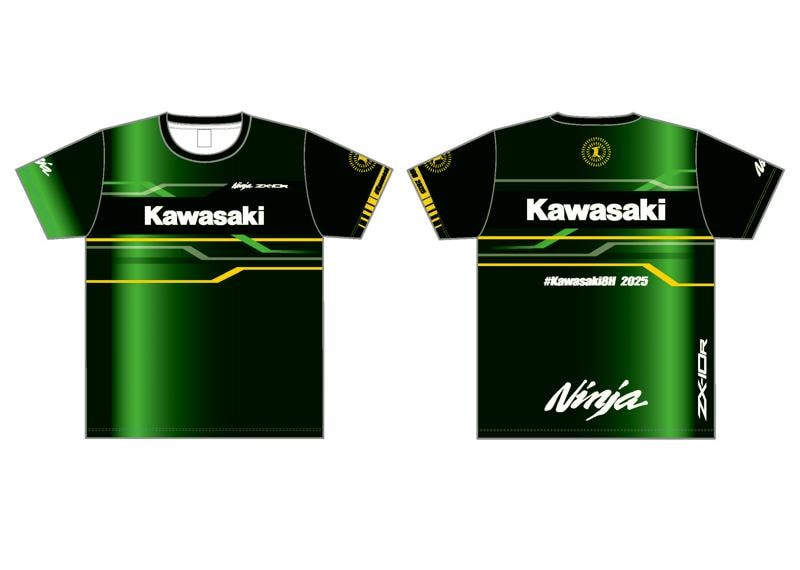 カワサキ公式オンラインショップ「2025