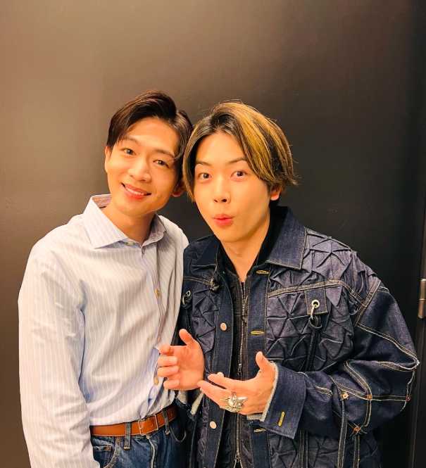 Instagram:松下洸平(@kouheimatsushita_official)より