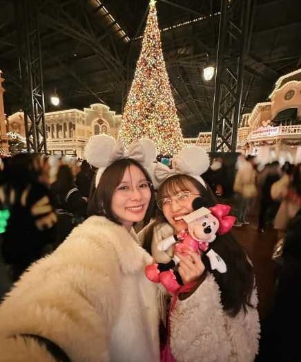 Instagram:百田夏菜子(@kanakomomota_official)より