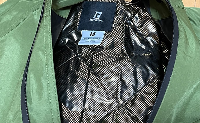 寒波到来＆暴風の浜名湖でダイソージグサビキを投げてみた　ヒイラギ入れ掛かりの謎