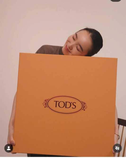 Instagram:飯豊まりえ(@marie_iitoyo)より