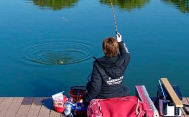 吉田康雄のザ・チャレンジへらぶな【放流日の翌日ってどうよ！？#3】