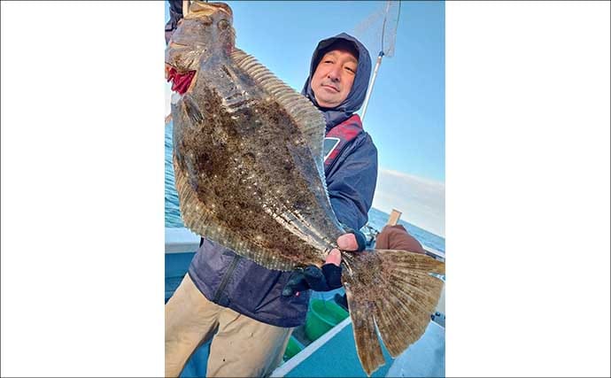 関東エリアの【船釣り特選釣果】東京湾のLTアジ釣りで船中トップ123匹！