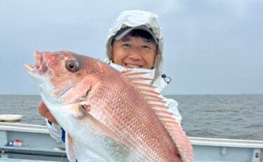 初釣りにおすすめのコマセマダイ釣り入門 基本タックルと釣り方を解説