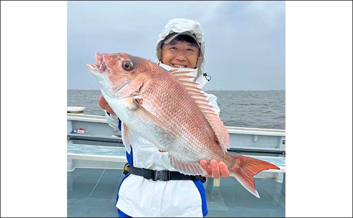 初釣りにおすすめのコマセマダイ釣り入門　基本タックルと釣り方を解説