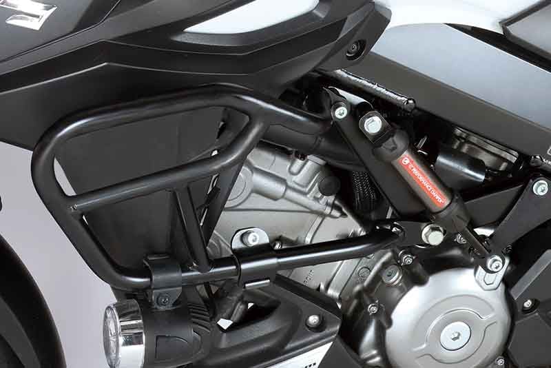 アクティブのパフォーマンスダンパーに V-STROM650／XT（17-25）用が登場！ 記事4