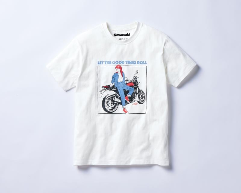 カワサキ×加藤ノブキ