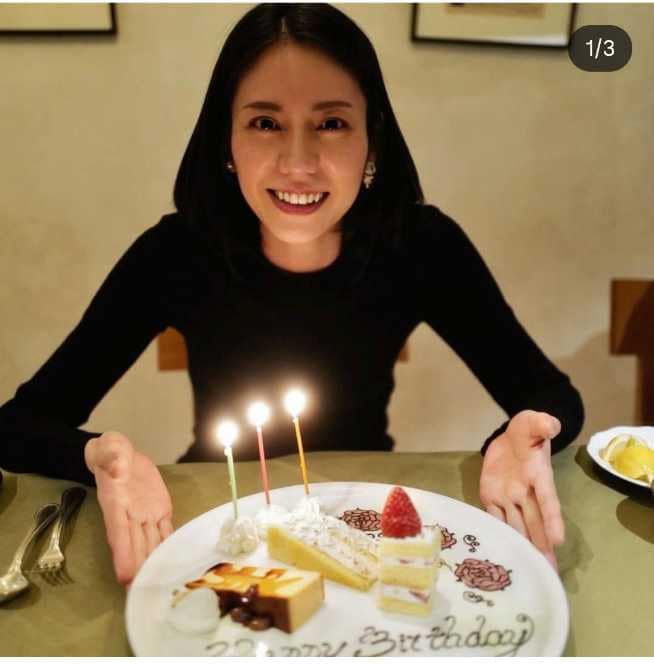 Instagram:松下奈緒(@matsushita_nao_official)より