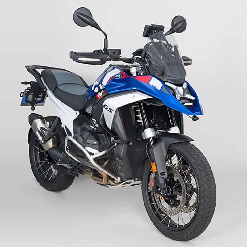 タナックスから新作ミラー2種がリリース！ 水平翼デザインの「カウリングミラー16」＆悪路対応「GS ミラー EX」 記事9