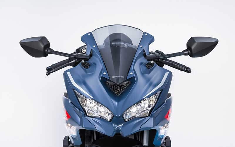 タナックスから新作ミラー2種がリリース！ 水平翼デザインの「カウリングミラー16」＆悪路対応「GS ミラー EX」 記事4