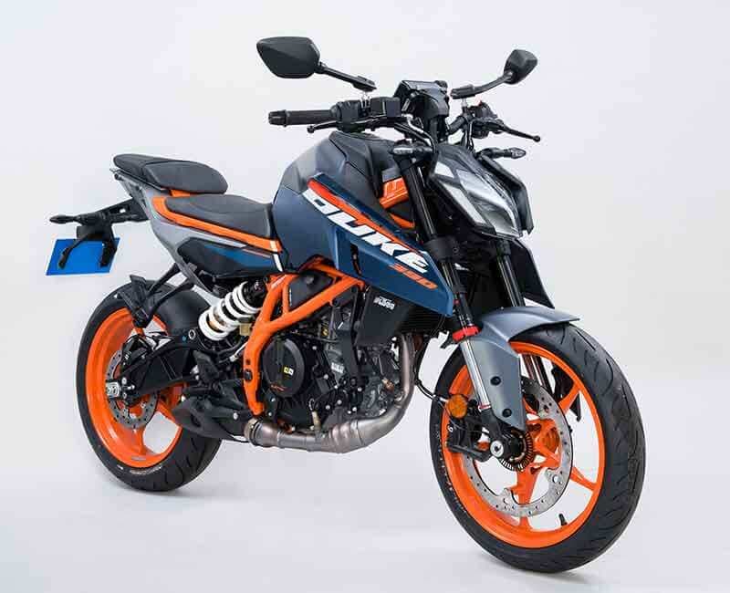 タナックスから新作ミラー2種がリリース！ 水平翼デザインの「カウリングミラー16」＆悪路対応「GS ミラー EX」 記事4