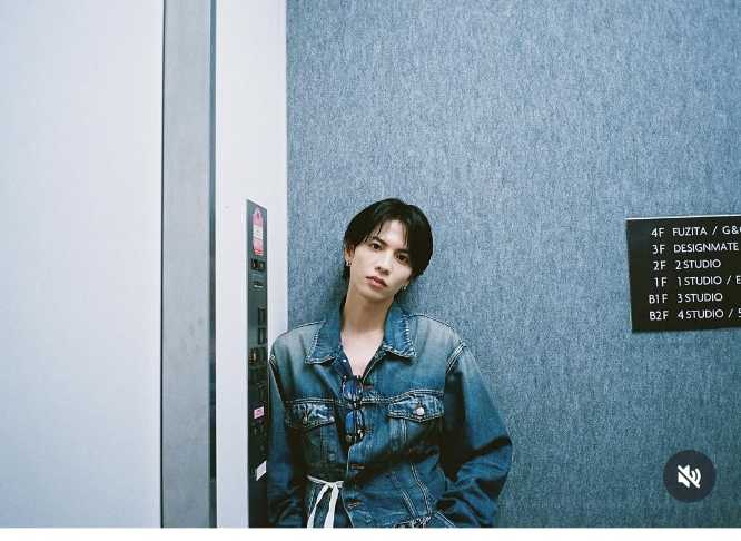 Instagram:志尊淳(@jun_shison0305)より
