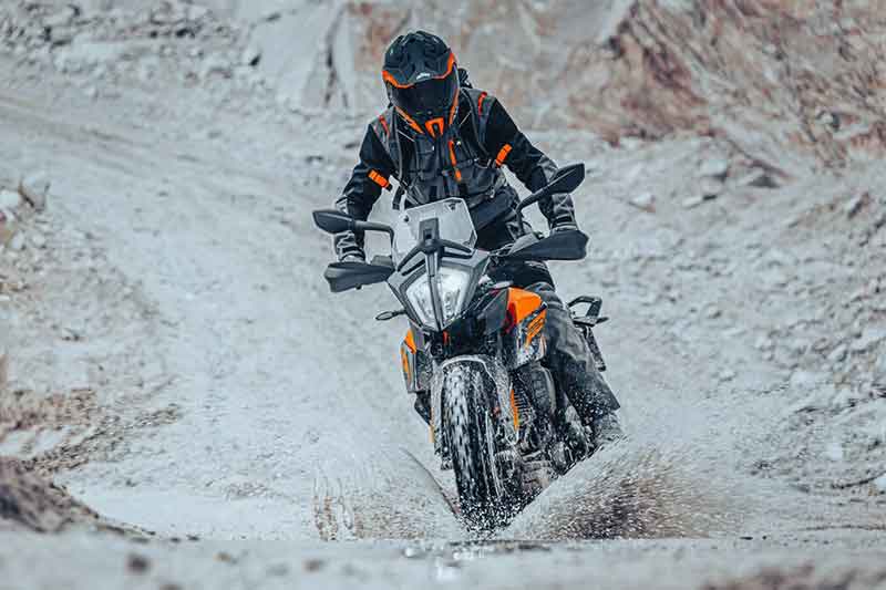 【KTM】対象モデルの新車が最大62.5万円お得に!「購入サポートキャンペーン」を9/6~10/26まで実施 記事2