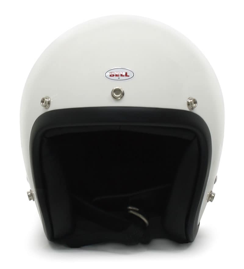 BELL の名作ヘルメットを再現した「STARII」「500-TXJ」の一般販売をアクティブが開始 記事9