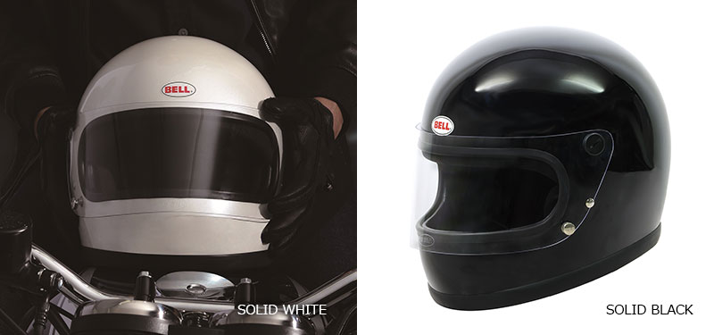 BELL の名作ヘルメットを再現した「STARII」「500-TXJ」の一般販売をアクティブが開始 記事1
