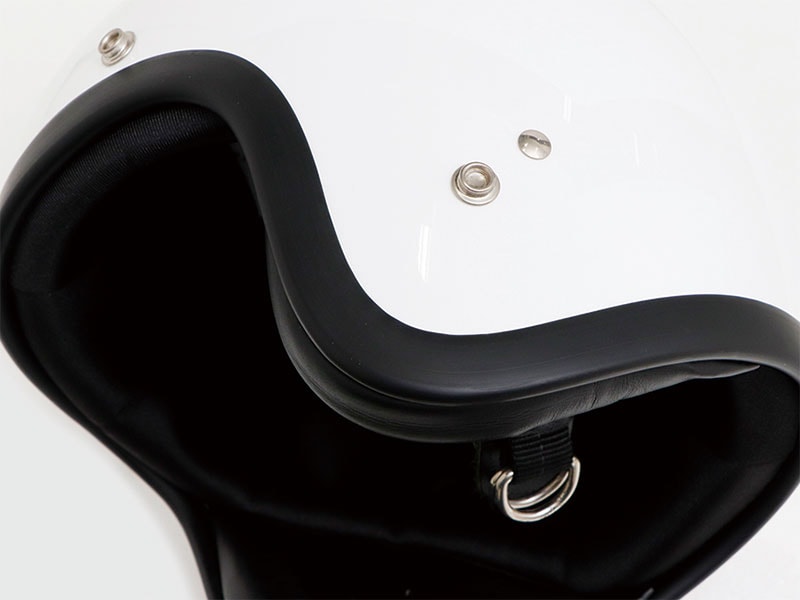 BELL の名作ヘルメットを再現した「STARII」「500-TXJ」の一般販売をアクティブが開始 記事8