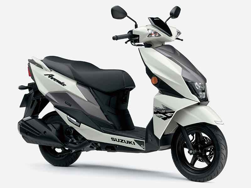 【リコール】スズキ アヴェニス125 ほか3車種 計1万9,280台 メイン