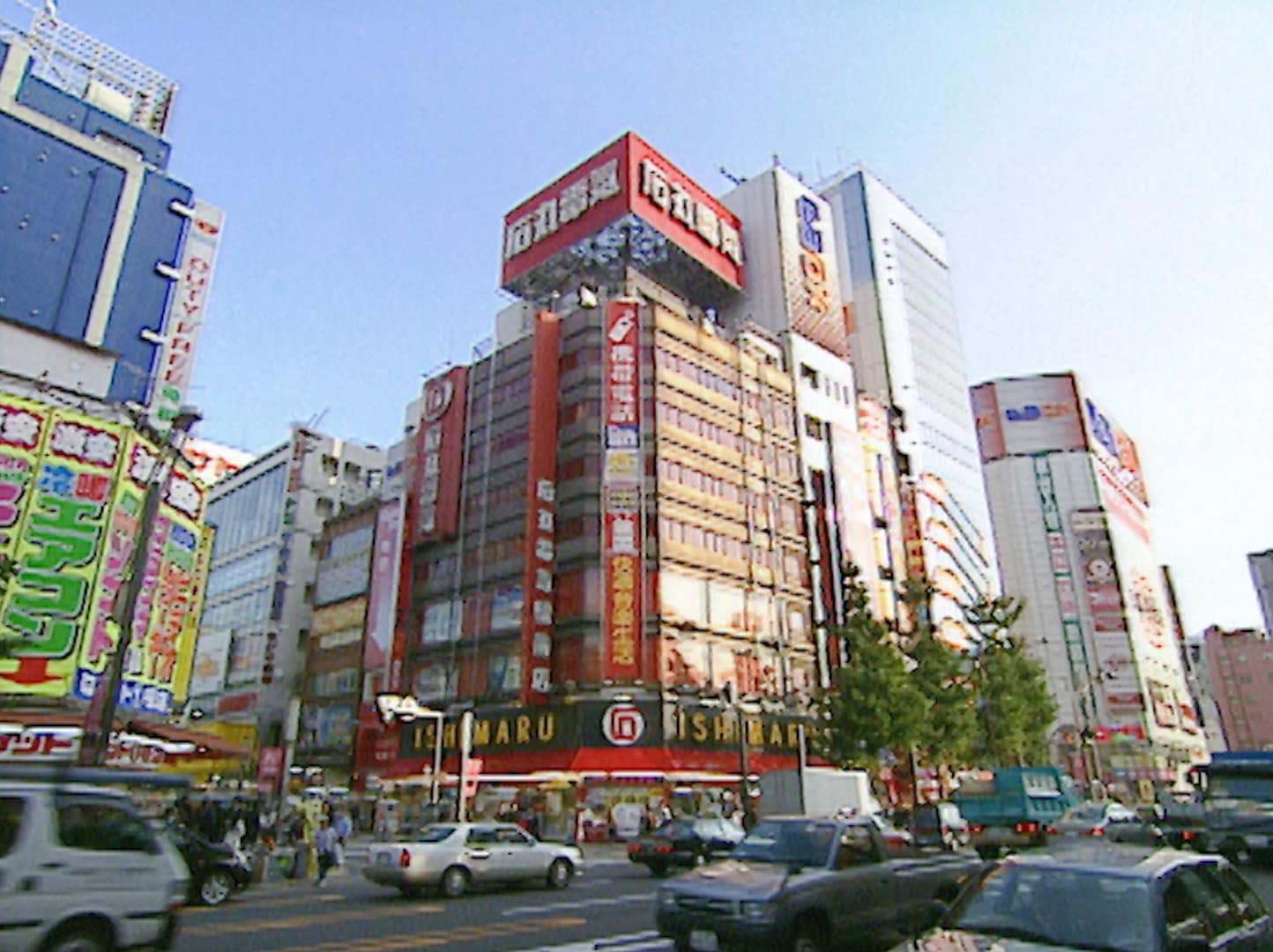 【秋葉原】30年でまるで違う街に大変貌!貴重映像で過去と現在を振り返る!