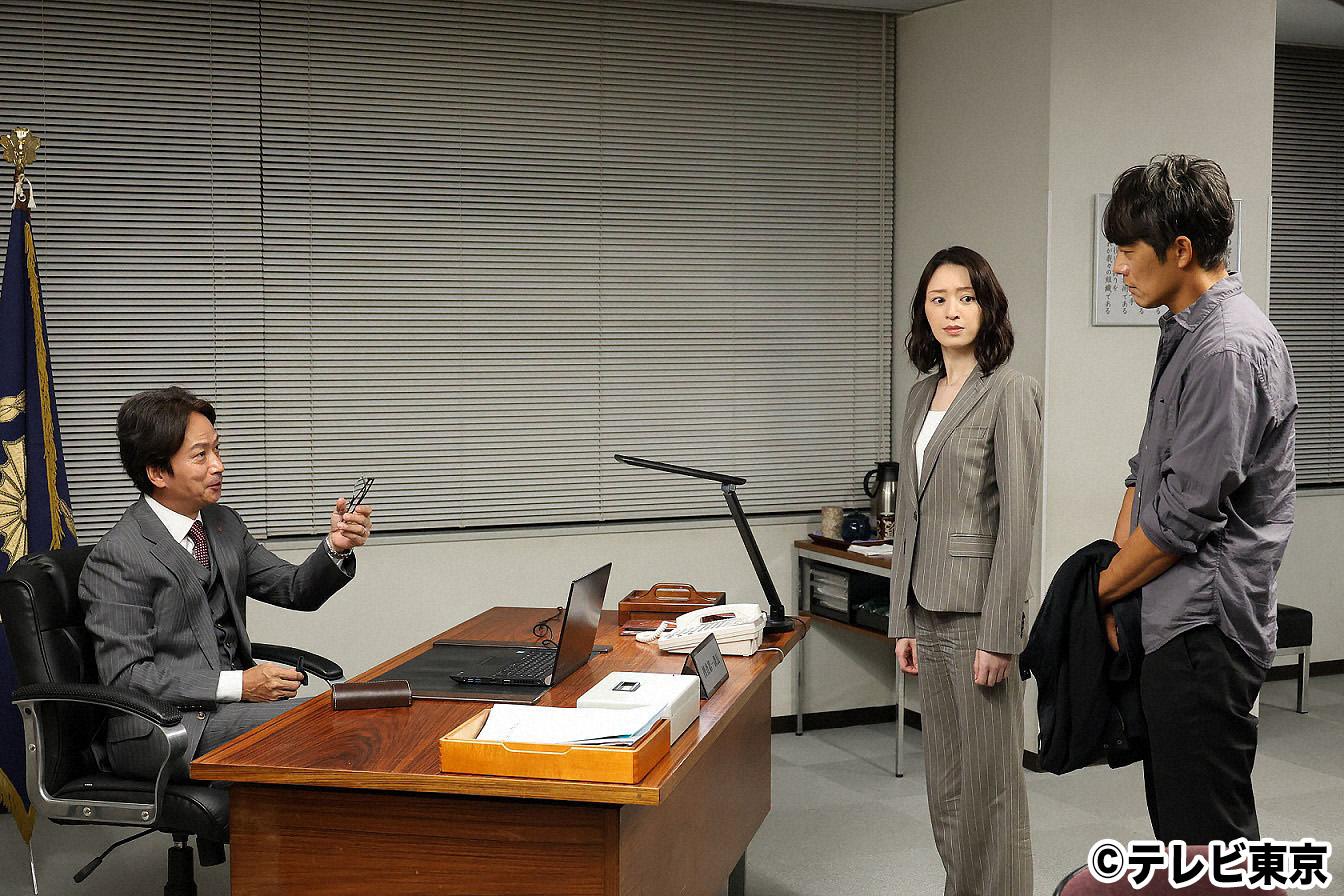 主演・反町隆史 身代金５億円！謎に包まれた誘拐事件…背後に潜む巨悪を追え！：TOKAGE　警視庁特殊犯捜査係