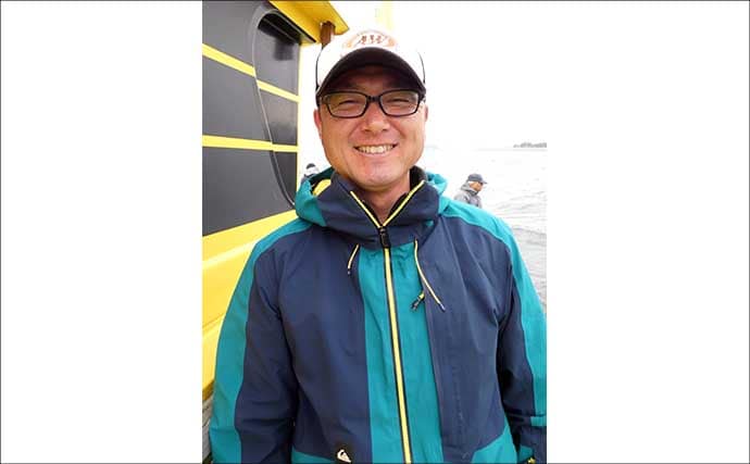 東京湾の船カレイ釣りでトップ4尾【荒川屋】1日通してアタリあり