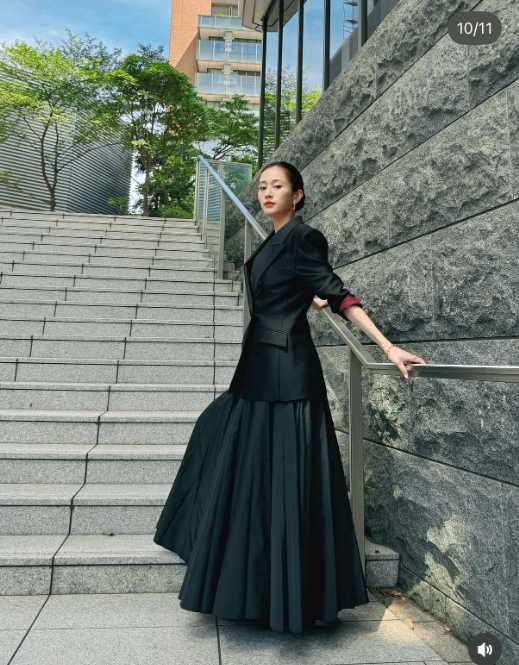 Instagram:前田敦子(@atsuko_maeda_official)より