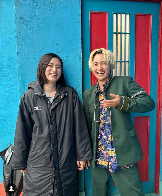 Instagram:木戸大聖(@taisei_kido_)より