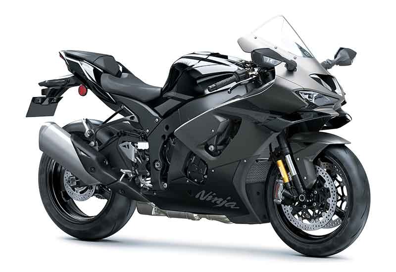 【カワサキ】新型「Ninja ZX-10R／Ninja ZX-10RR」発表　大型ウイングレット採用で走行性能向上 記事7