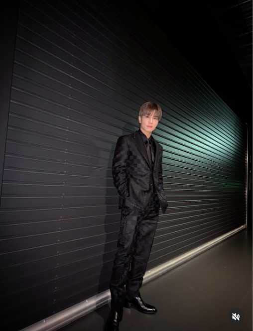 Instagram:岩田剛典(@takanori_iwata_official)より