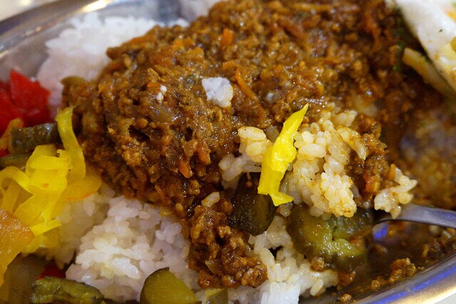 無限に広がる味の宇宙