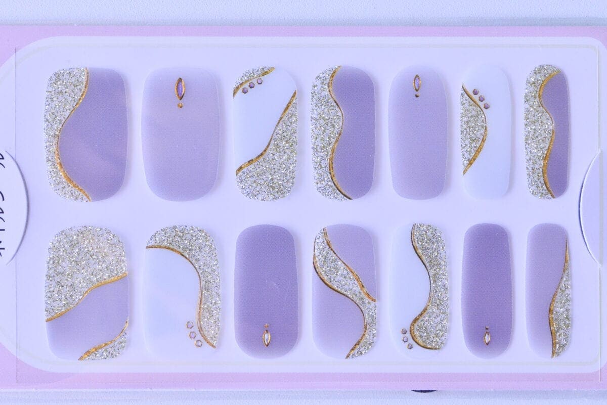 【100均】セルフネイル大特集!ジェルネイルのやり方&おすすめデザインも