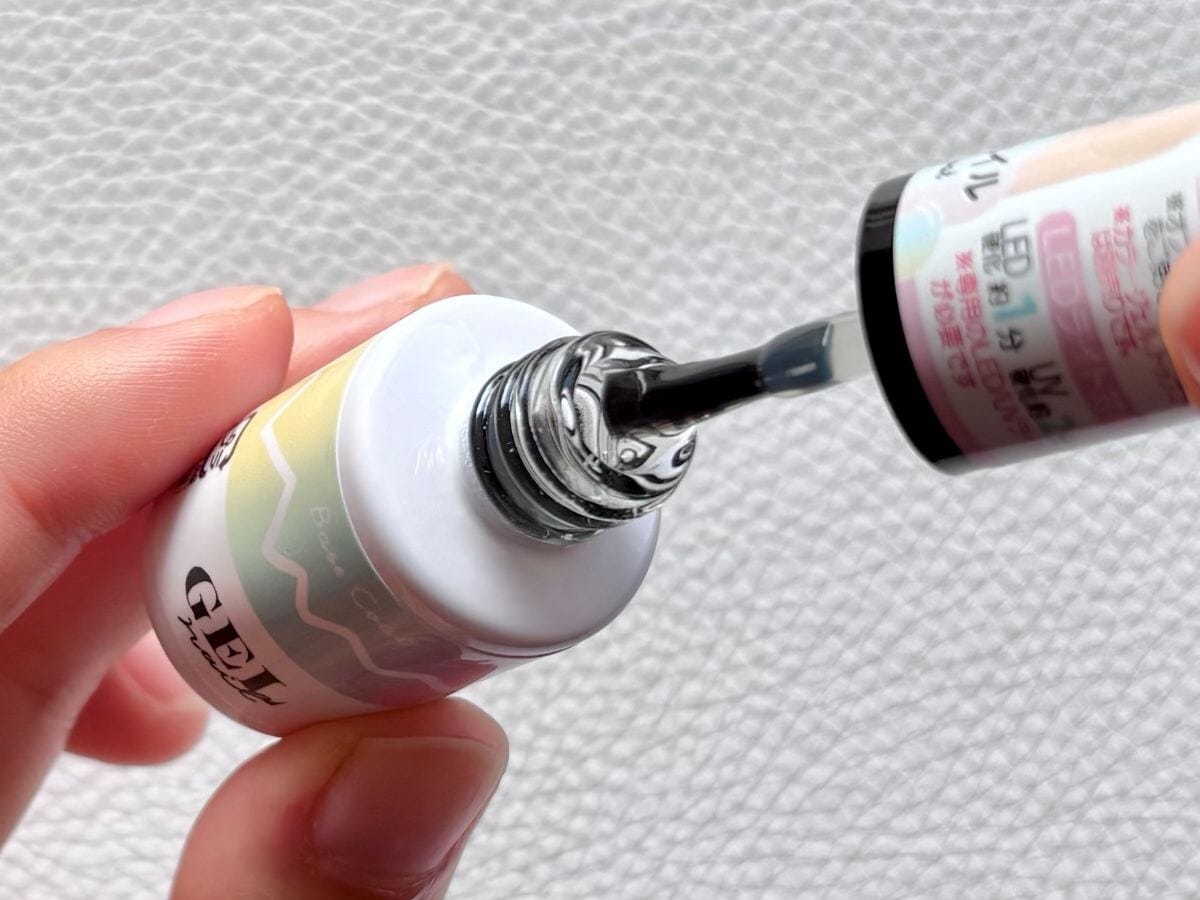 【100均】セルフネイル大特集!ジェルネイルのやり方&おすすめデザインも