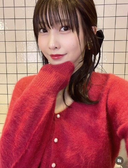 Instagram:佐野ひなこ(@hinako_sano)より