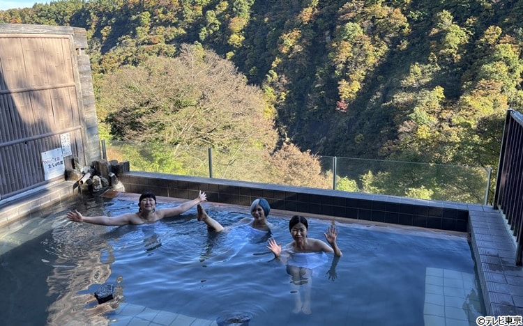 タオル集め