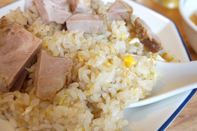 いただきます......!