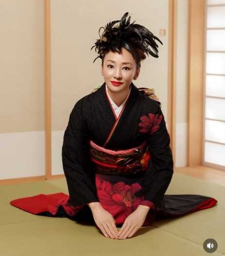 Instagram:神田うの(@unokandaofficial)より