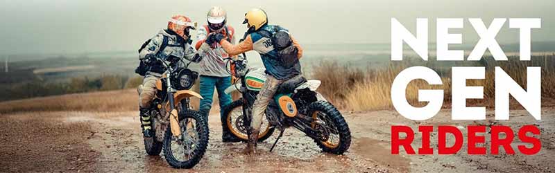 イタリア発のフットウェアブランド「スティル・マーティン」をモータリストが取り扱い開始! 記事1