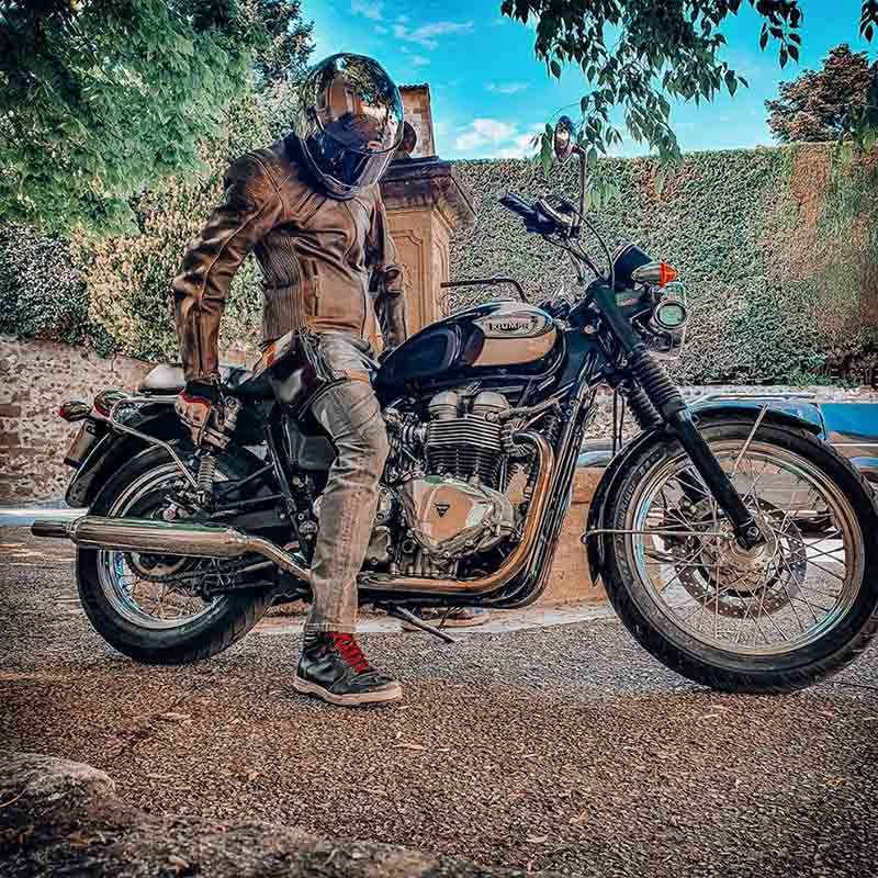 イタリア発のフットウェアブランド「スティル・マーティン」をモータリストが取り扱い開始! 記事2