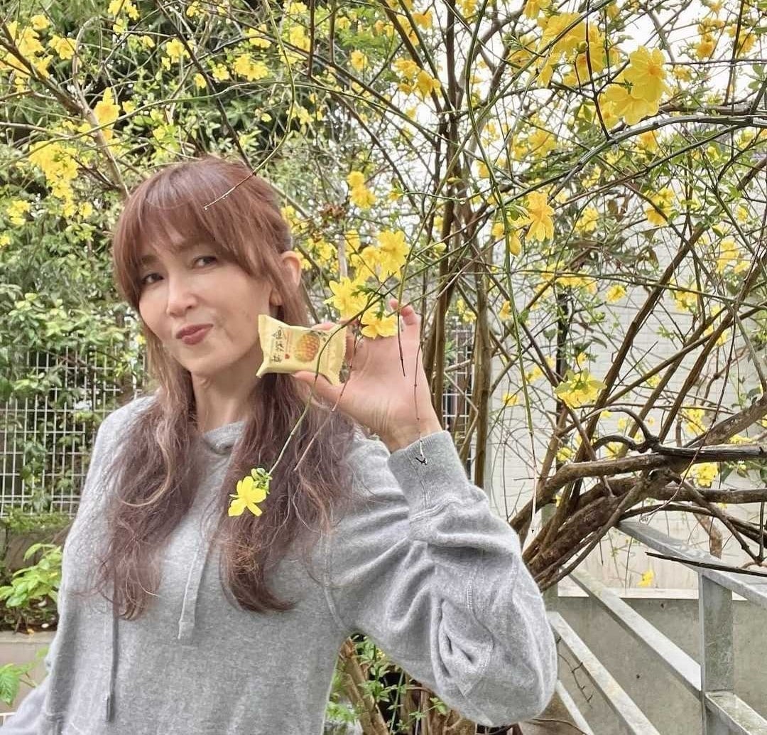 Instagram:工藤静香(@kudo_sizuka)より