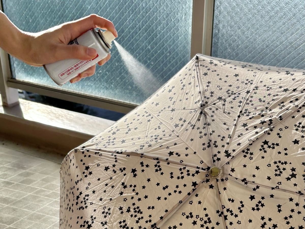 100均の防水スプレー検証|使い方や効果、注意点など詳しく解説