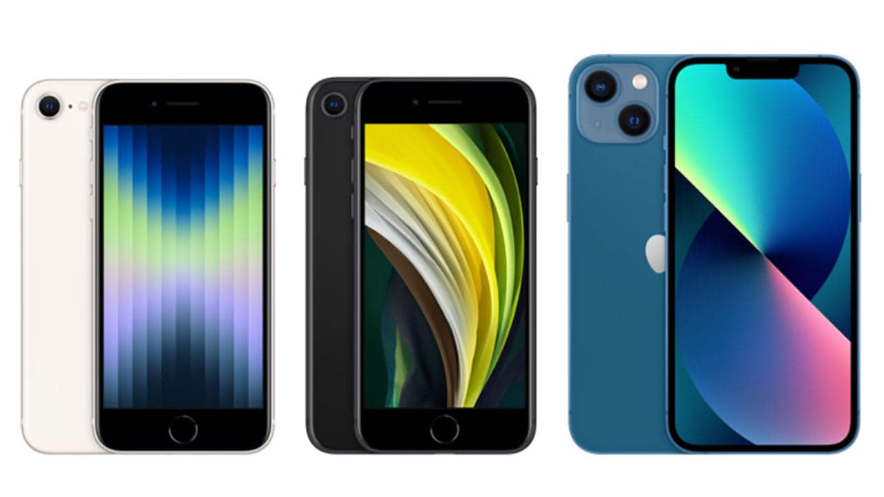 iPhone SEと13が2強！2025年6月・中古スマホ売買ランキング発表【にこスマ調べ】の画像3