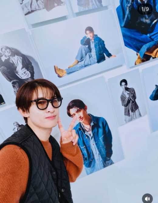 Instagram:向井康二(@sn_kojimukai_official)より