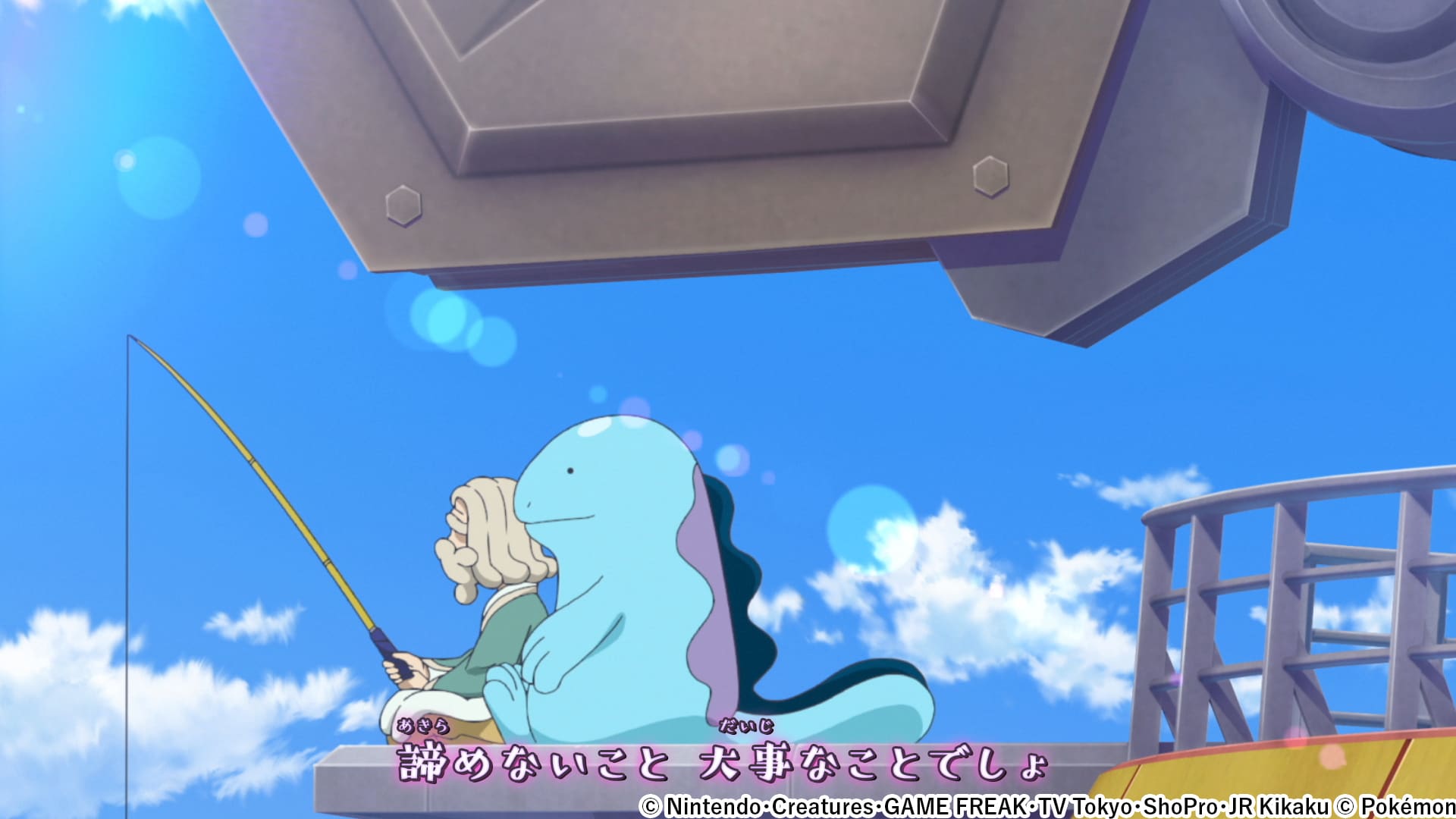リコ、ロイの冒険がついに100話!特別イラストと記念映像を公開!:ポケットモンスター