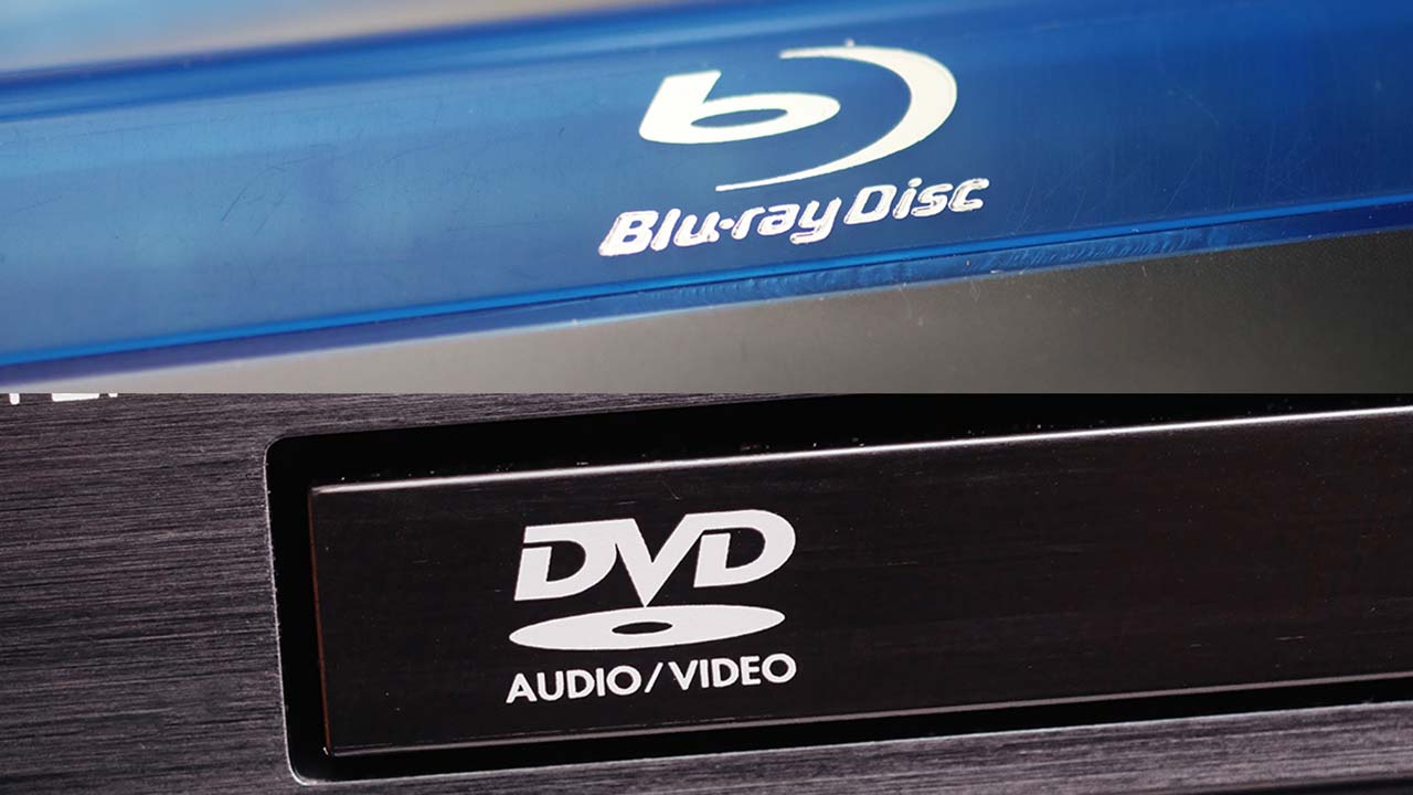 今さら聞けない「ブルーレイ」と「DVD」の違い! 旧作をブルーレイに買い替える意味はある?